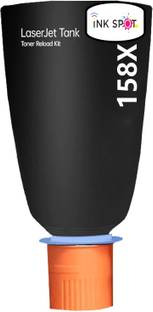 Inkspot 158X Toner Cartridge Black Ink Toner