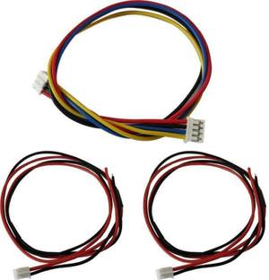 informertech Power Supply Cable set Original Epso.n L3100,L3110,L3115,L3116,L3150,L3156 4+2 Tri-Color Ink Cartridge