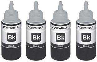 Ang Refill Ink Bottle for HP 21 22 802 803 680 678 46 704 703 900 100ML Each Bottle Black Ink Bottle