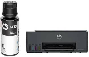 HP 521 SMART TANK INK ALL IN ONE INK TANK PRINTER ORIGINAL INK Black Ink Bottle