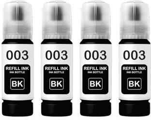 Ang Refill ink for ep L5190 L6160 L6161 L6168 L6170 L6171 L6178, L6190 L6191 printer Black Ink Bottle