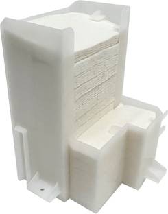 KBG For EPSON L800 L805 L810 L850 R280 R290 T50 T60 P50 P60 Waste Ink Pad White Ink Cartridge