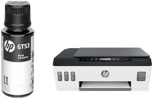 HP 511 ORIGINAL INK BOTTLE FOR HP ALL IN ONE WIRELESS INK TANK SMART TANK PRINTER Black Ink Bottle