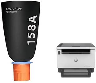 HP LaserJet Tank MFP 1005 Printer Black Ink Toner Original LaserJet Tank Black Ink Toner