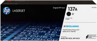 HP 137A LaserJet Black Ink Toner