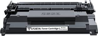 wetech Cf87A Toner Cartridge for 87A/Cf287A Compitable Toner Cartridge for Use in Hp Laserjet M501N MFP, M501Dn MFP, M506Dn MFP, M506N MFP, M506X MFP, M527Dn MFP, M527F MFP, Flow M527Z MFP Black Ink Cartridge