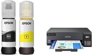 Epson L11050 Single Function WiFi Color Inkjet Printer - Epson ...