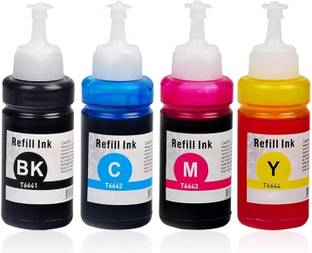 Ang Comparible for L130, L210, L220, L360, L361, L365, L455, L380 Printers Tri-Color Ink Bottle