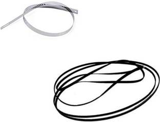 HipponixTech Timing Belt with Encoder Epsan L-series L210,L220,L360,L361,L380,L381,L405 Black - Twin Pack Ink Toner