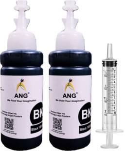 Ang REFILL INK FOR HE 802, 805, 682, 802, 678, 901,818, 21, 22, 680 Black Ink Cartridge