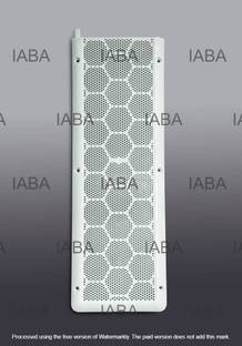 IABA Mosquito Net, Air Hole Net Ventilation Closer, Dust Controller 42/14 cm,2 Piece Insect Net