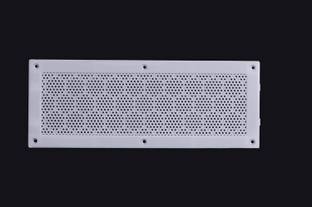 IABA Mosquito NET Ventilation Closer AIR Hole NET DUST Controller 30/11 cm 3 Piece. Insect Net