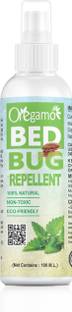 oregamo Natural bed bug spray | bedbugs killer with Instant Action | Herbal Eco-Friendly