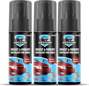 ELEM Groommm™ Insect & Rodent Repellent Spray for Car