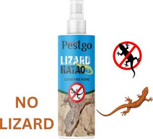 Dr.PestGo Lizard Repellent Spray, Lizard Spray, lizard killer spray