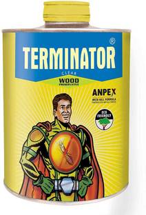 Terminator Eco-Friendly Termite Killer Refill Pack, 500ml