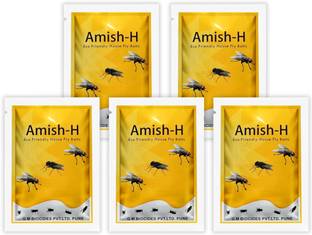 Amish Eco Friendly Housefly Bait Pack of 5