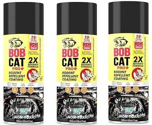 BOBCATPROPLUS BOB CAT Car Rat Repellent/Rodent Spray | 2X Advance Formula | Rat Repeal Spray