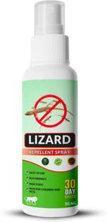 Mitex Lizard Repellent Spray | Natural & Safe Spray