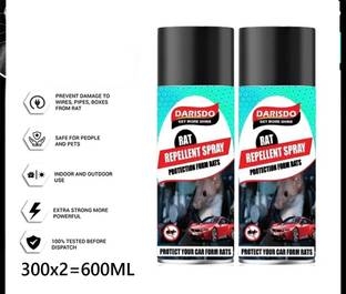 Darisdo Rat Repellent Spray Car Protection From Rats