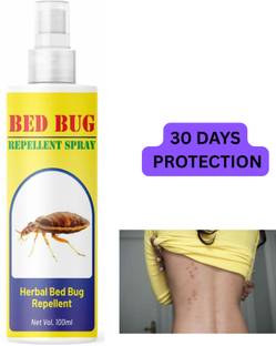 RAMILOO Bed Bug Killer Spray-Natural Bed Bug Repellent, Instant Action