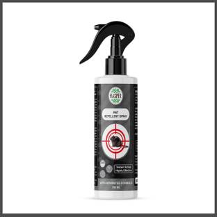 HASPER Rat Repellent Spray For Car & Home | rat trap rat killer rodent killer