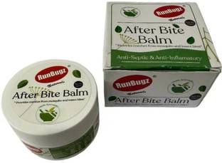 RunBugz After Bite Balm, Relief from Rashes,Redness from Mosquito & Inisects Bites