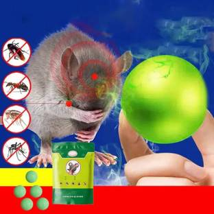 SCENTORA Rat Poisoning for Home, Repellent to Keep Rodents Out of Car