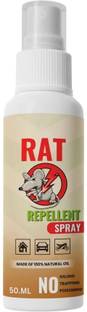 Mitex Rat Repellent Spray - Safe, Effective Natural Formula