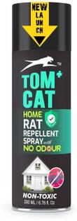 Shadow Securitronics Tom Cat No Entry Home Rat Repellent Spray | No Odor Mouse Repellent for Home