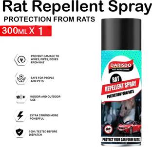 Darisdo Rat Repellent Spray Car Protection From Rats