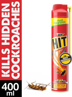 Hit Cockroach Killer Spray (Fresh Fragrance)