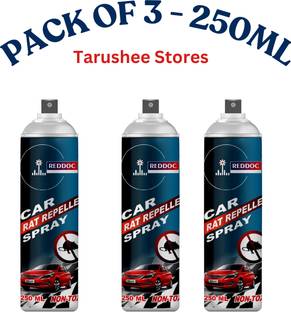 reddoc Rat Repellent Spray For Cars, Rat Repellent Aerosol Spray for Car