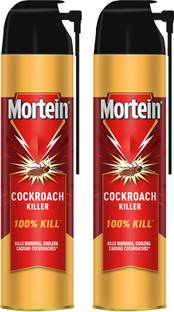 Mortein Cockroach Killer with Target Nozzle 416% + 50% Extra