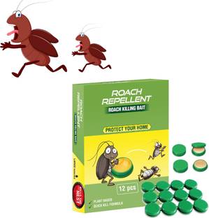 Dr.PestGo Cockroach Killer Gel-Roach Repellent Gel Safe for Pets and Children OG