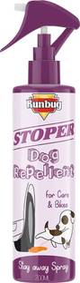 Runbug Stoper Dog Repellent | 100% Organic (Pack of 1)