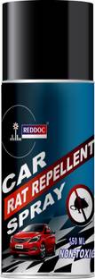 reddoc Mouse Repellent Spray for Cars Highly Effective Lasts to Spray Nozzle 150 ML