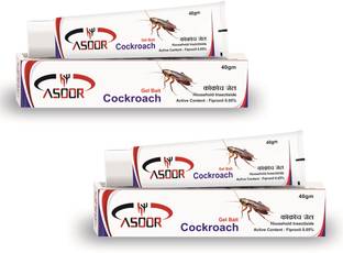 Asoor Cockroach Gel for Home/Office/Kitchen