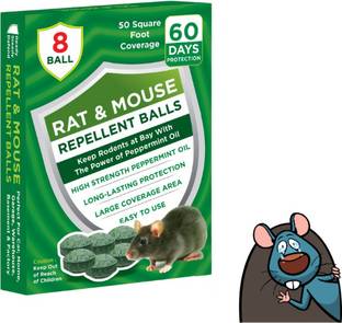 ANAND ENTEERPRISE Rat Repellent Spray For Car & Home | rat trap rat killer rodent killer