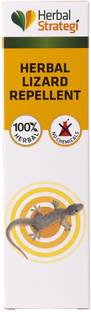 HERBAL STRATEGI Lizard Repellent Spray for home best