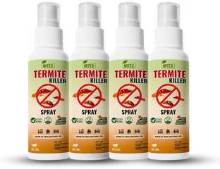 Mitex Termite Repellent Spray - Effective Natural Solution For Home Kitchen & Office