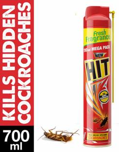 Hit Cockroach Killer Spray (Fresh Fragrance)