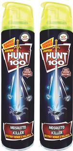 Hunt 100 Kala Mosquito Spray Pack of 2