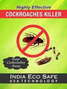 AR Product Cockroach Killer paste (Pack of 2 X 70 gms)