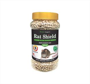 Green Dragon Rat Shield Granules | Pet, Baby, Environment Safe