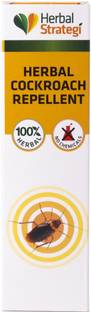 HERBAL STRATEGI Just Out Cockroach Repellent Non-Toxic 100% Herbal Non Irretant