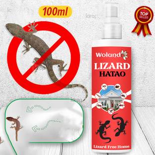 Sandarbh Lizard Hatao Guaranteed All Lizard kill Powerfull