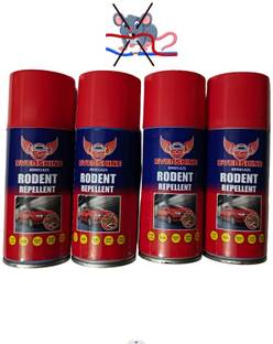 Evershine Rodent , Insects and Rat Repellent Spray for Cars