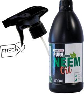 Chipku neem oil -500 ml Seed