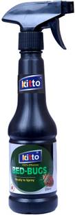 kitto Bed bug Repellent Spray with Refill Solution,Long Lasting Effect
